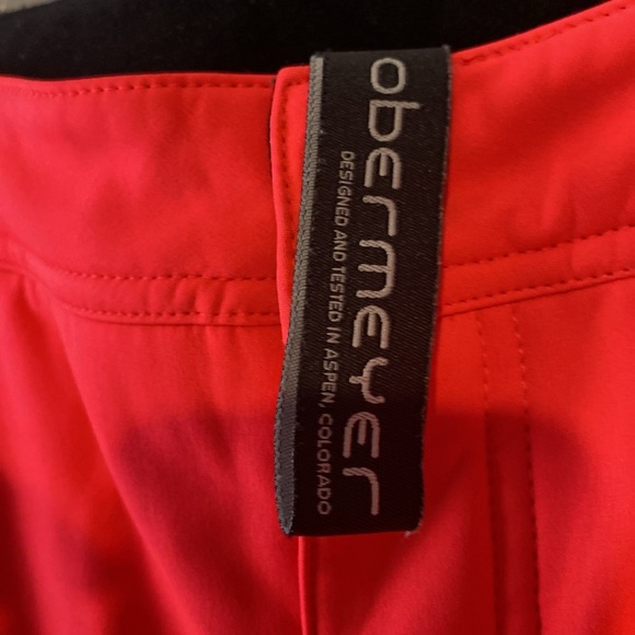 Obermeyer ski pants in hot pink - Picture 7 of 16